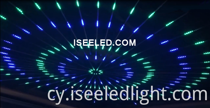 Programmable LED Bar Light